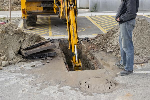 Cost of Utility Line Excavation in Birmingham