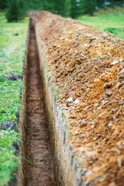 Cost of Power Line Trenching in Birmingham