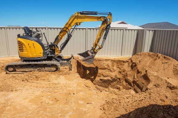 Cost of Swimming Pool Excavation in Birmingham