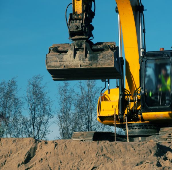 Cost of Ditch Grading in Birmingham