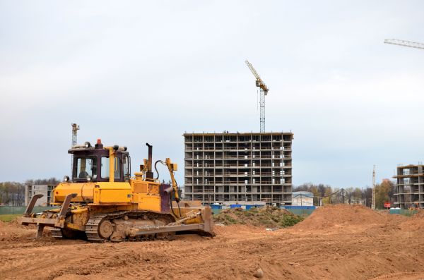 Cost of Construction Site Grading in Birmingham