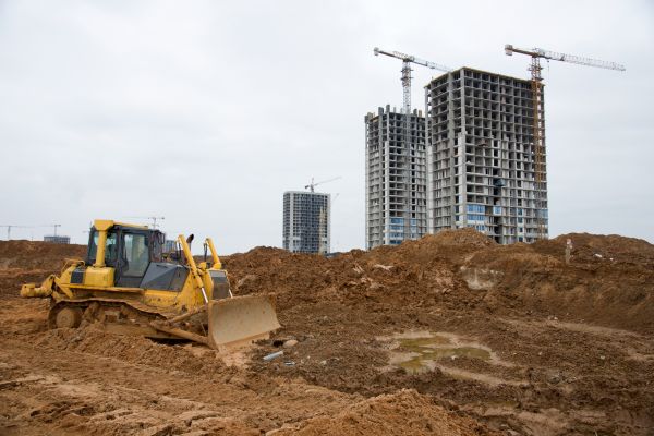 Cost of Commercial Grading Service in Birmingham