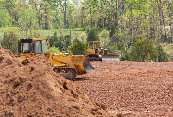 Cost of Land Leveling in Birmingham