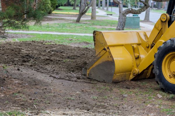 Cost of Lawn Leveling in Birmingham